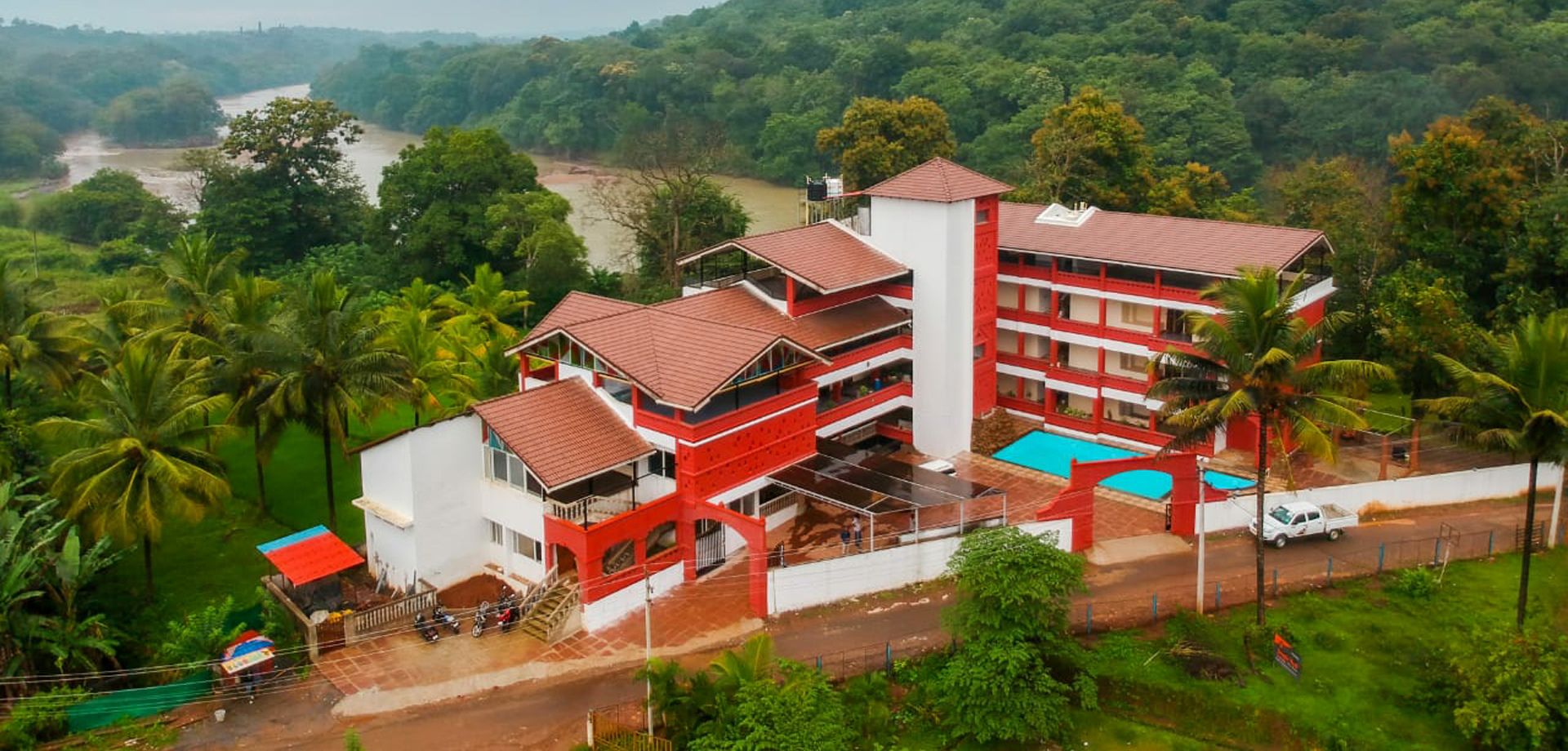 Ansh Resort Dandeli