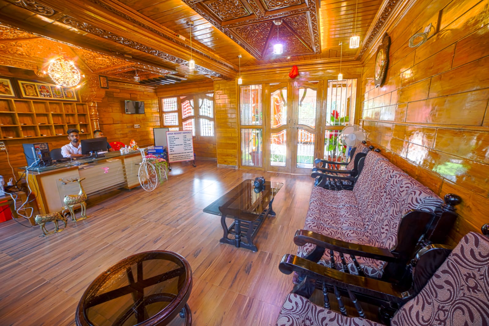 Gallery Image 1 - Dandeli View