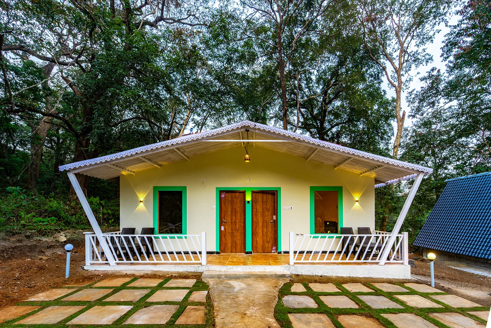 Gallery Image 4 - Resort Ambiance