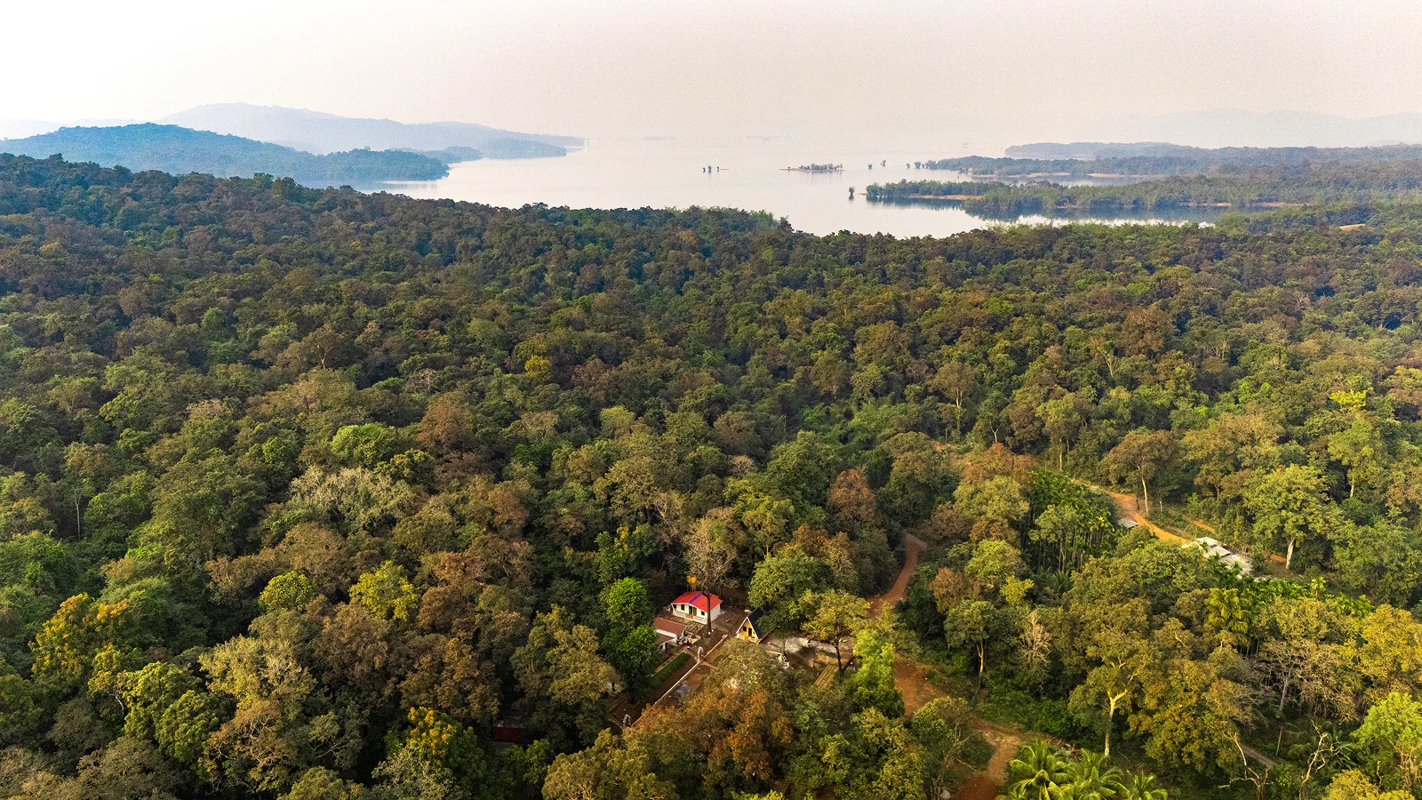 Gallery Image 1 - Dandeli View
