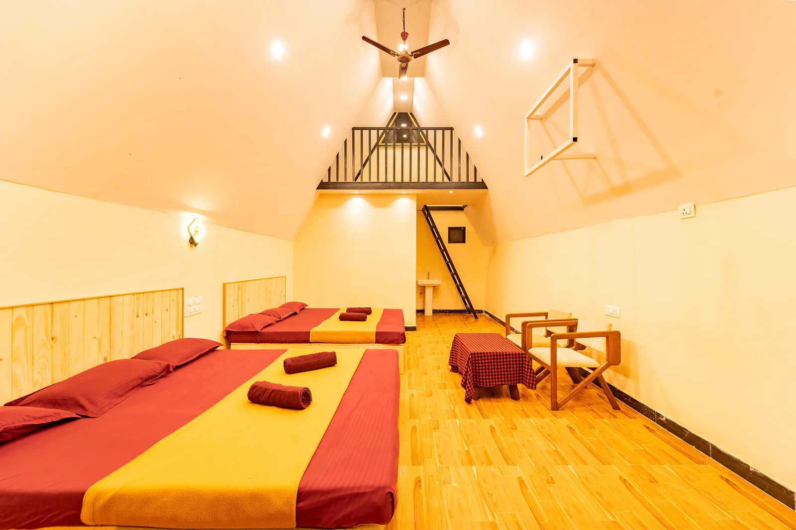 Gallery Image 4 - Resort Ambiance